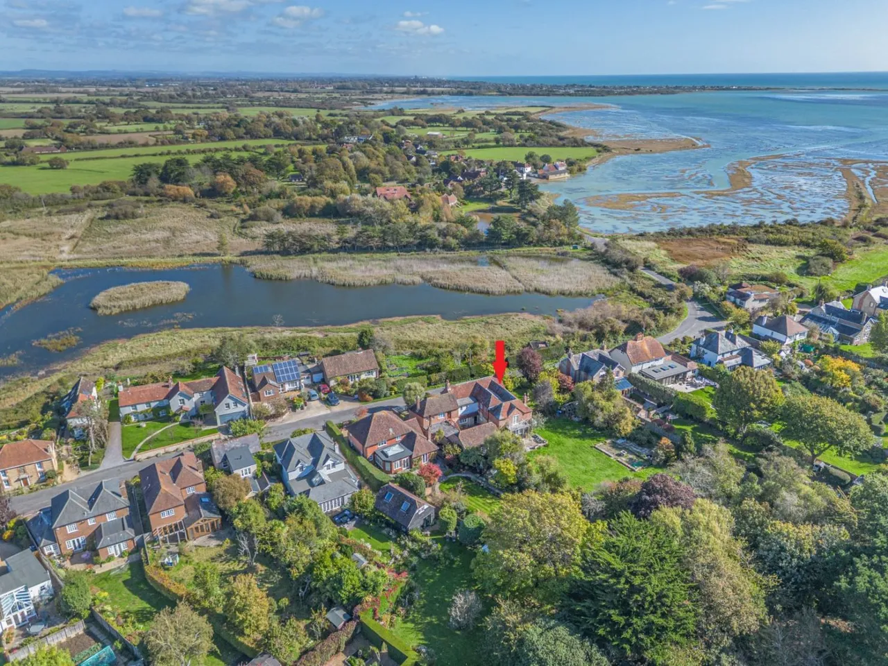 5 bed house for sale — Mill Lane, Sidlesham, Chichester, West Sussex, PO20 7NA