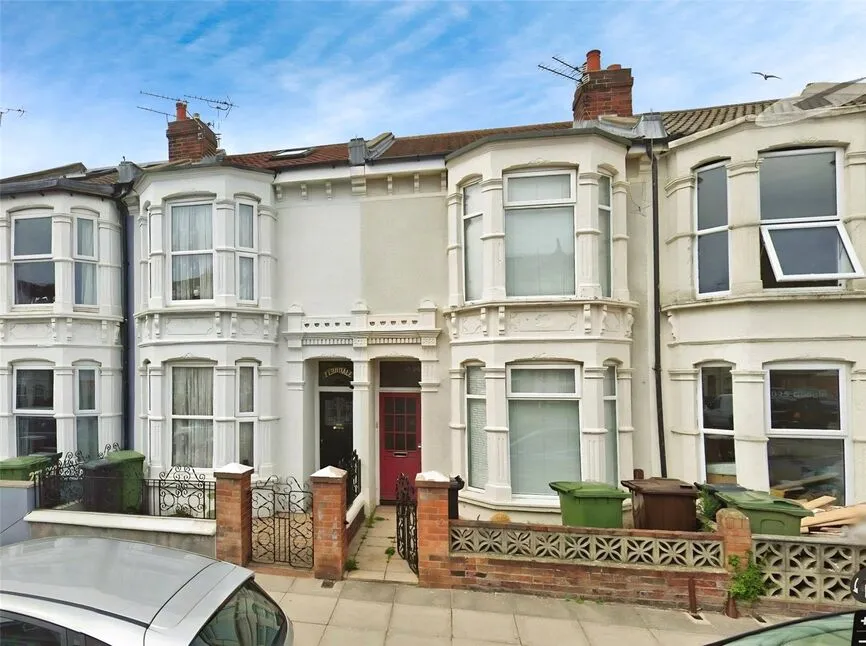 3 bed house to rent — Chichester Road, Portsmouth, Hampshire, PO2