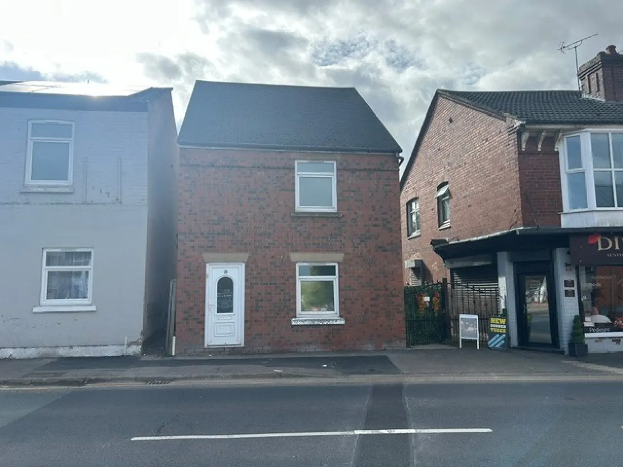 3 bed flat to rent, West Street, Crewe