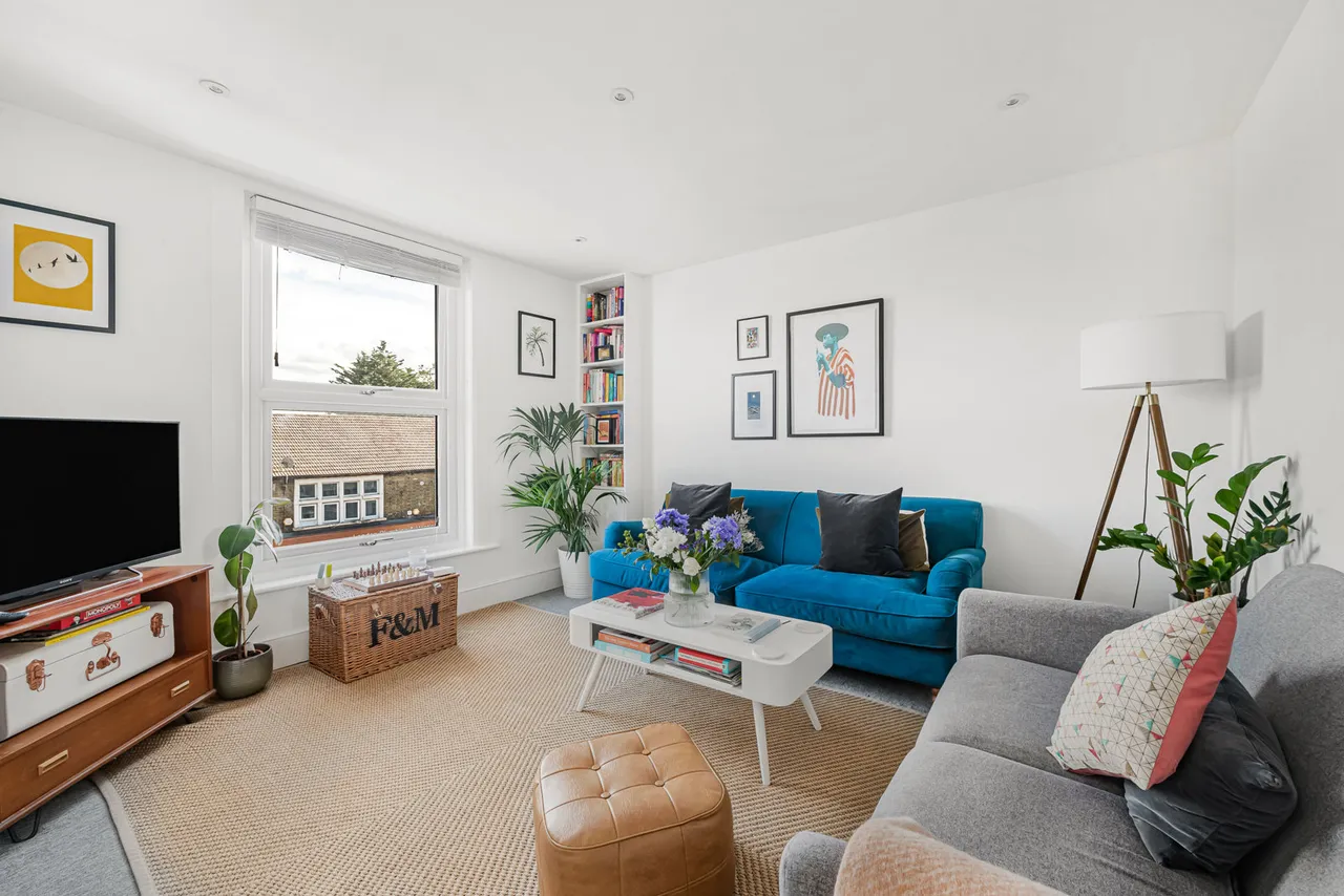 1 bed flat for sale, Portland Road, London, SE25
