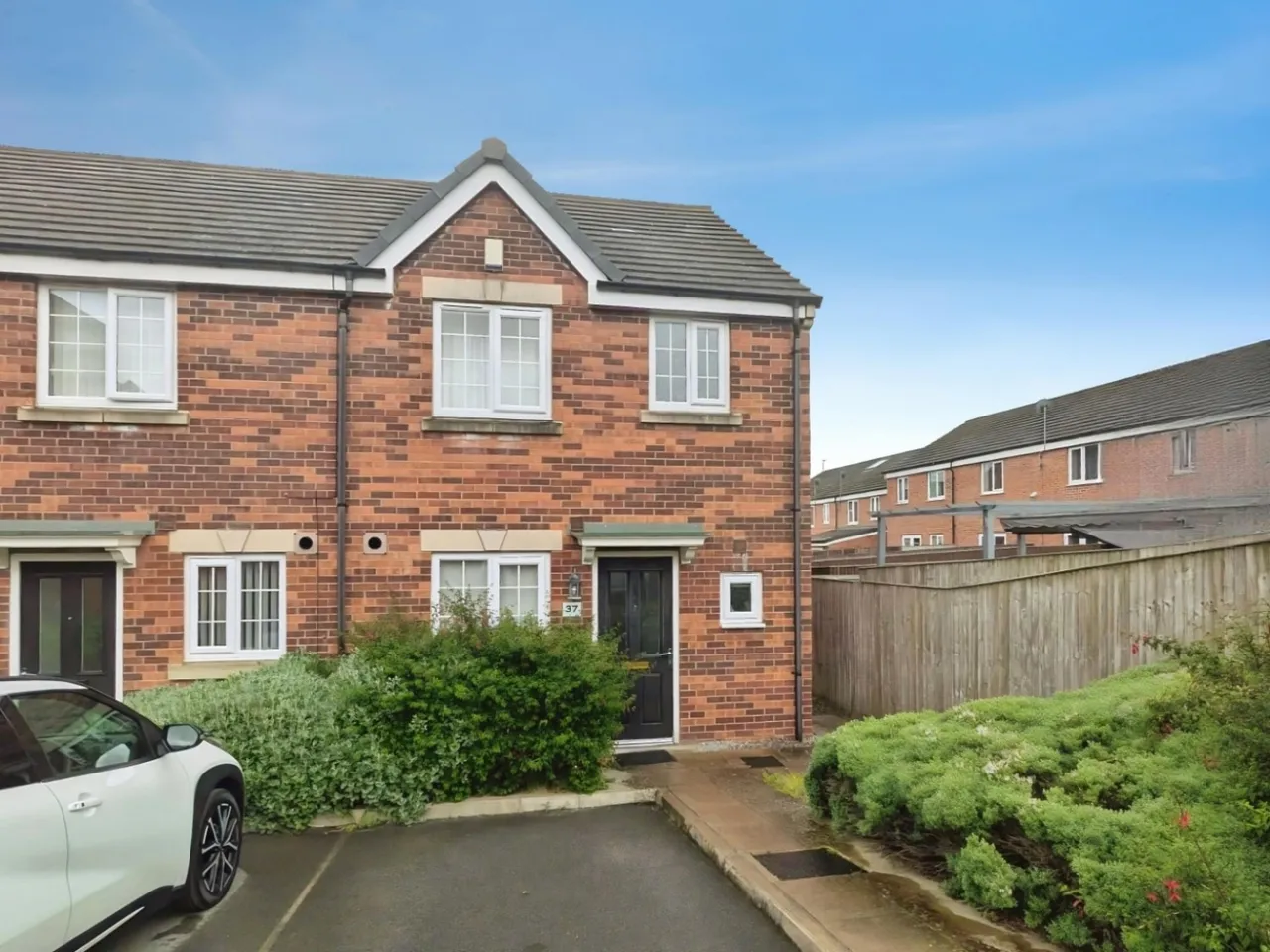 3 bed house for sale — Plantation Drive, Bradford