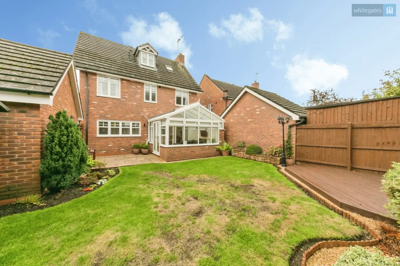 Haydn Jones Drive, Nantwich, CW5, photo 23