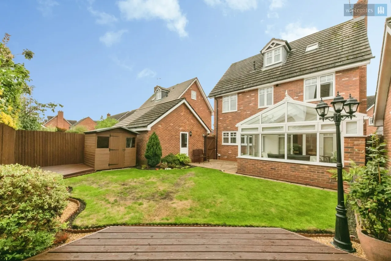 Haydn Jones Drive, Nantwich, CW5, photo 22