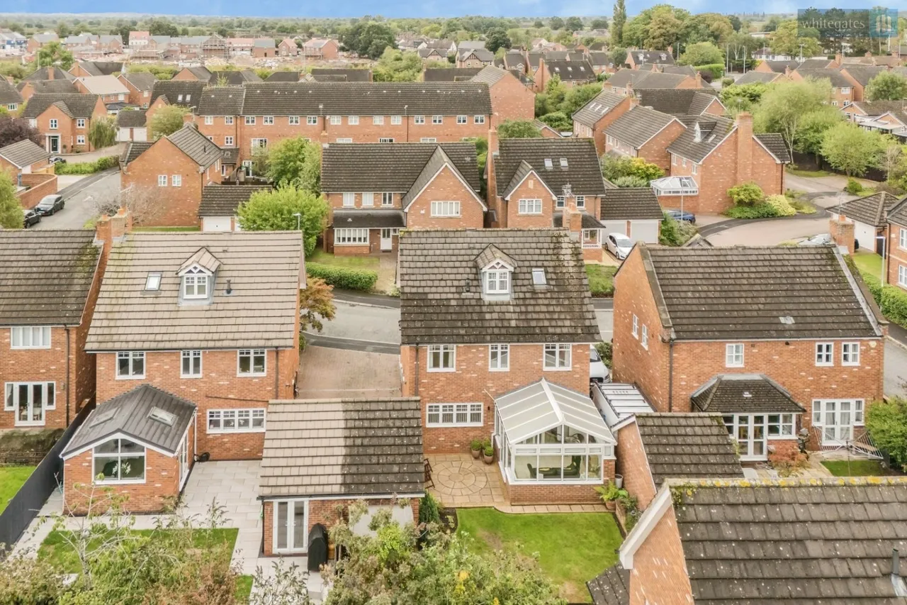 Haydn Jones Drive, Nantwich, CW5, photo 3