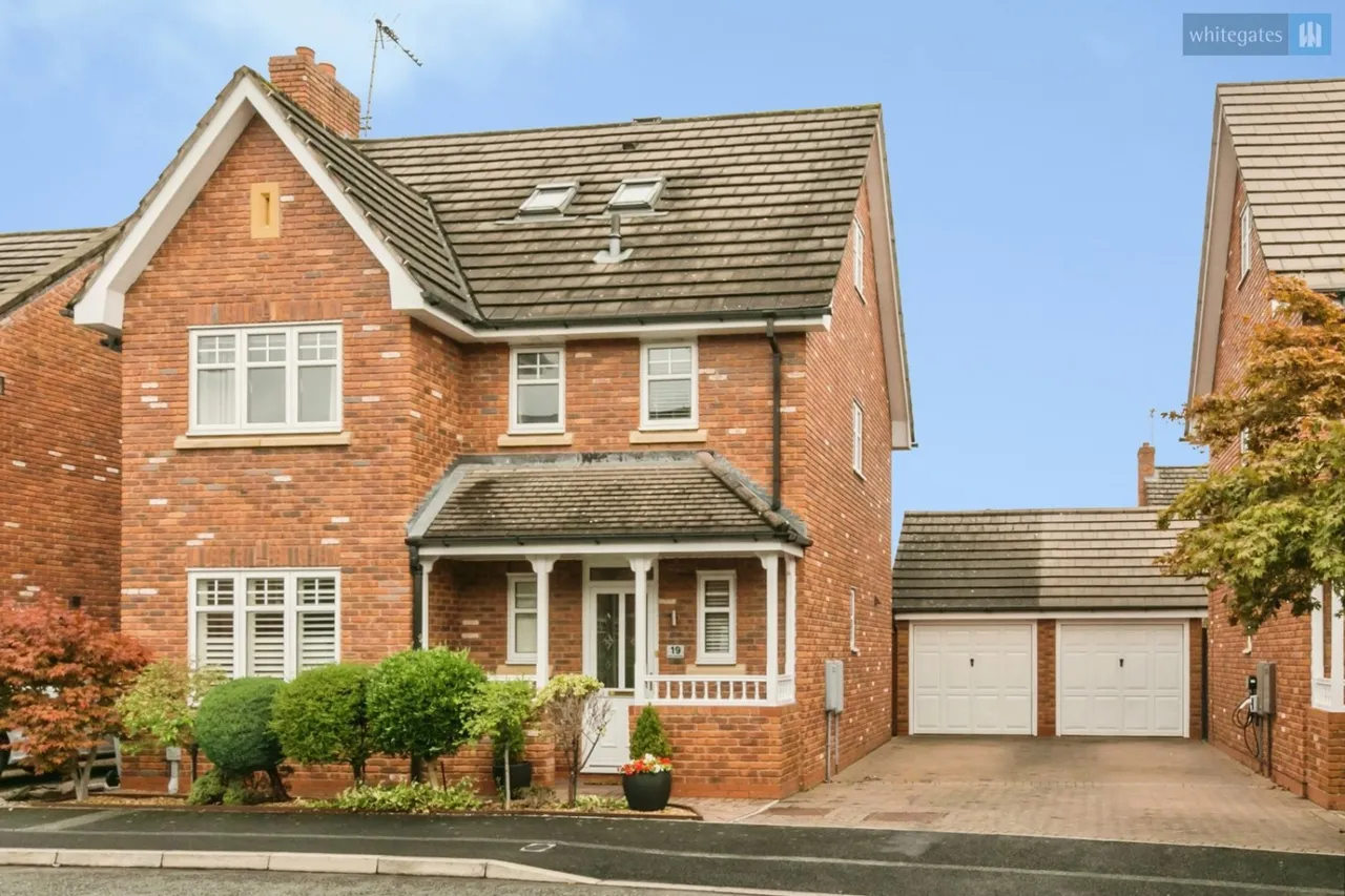 Haydn Jones Drive, Nantwich, CW5, photo 25