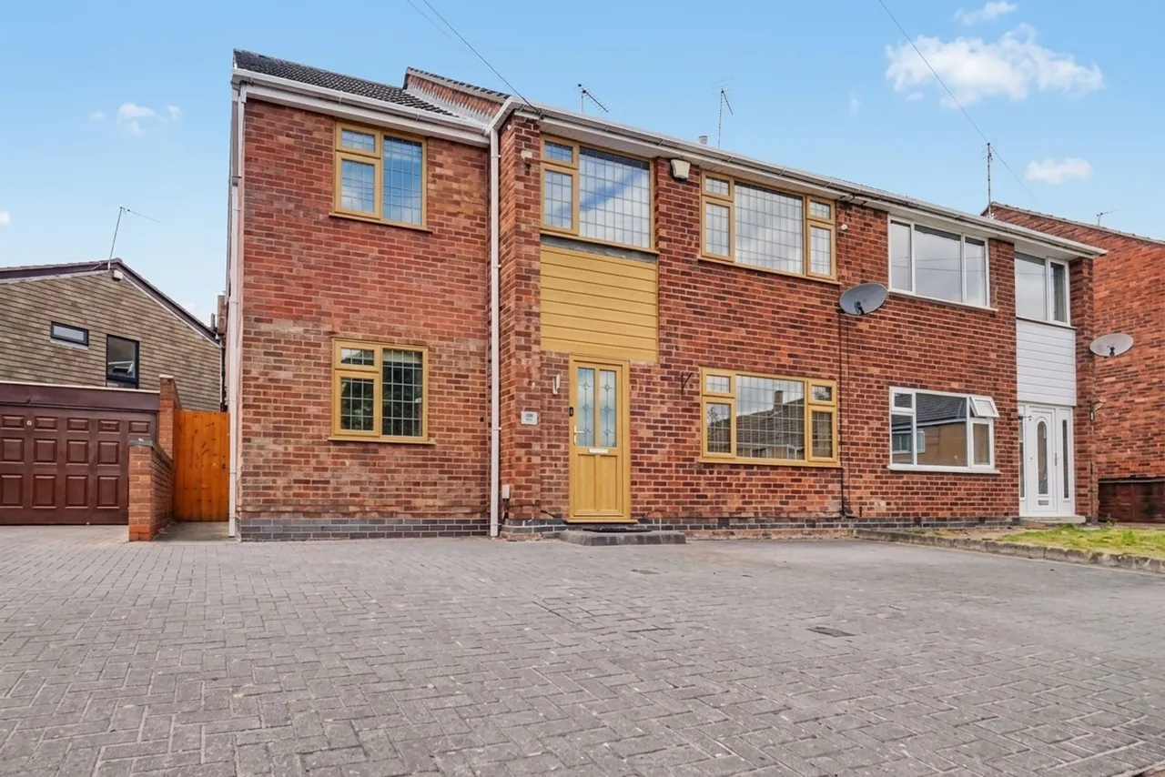 5 bed house for sale — Wilmcote Green, Coventry, CV5