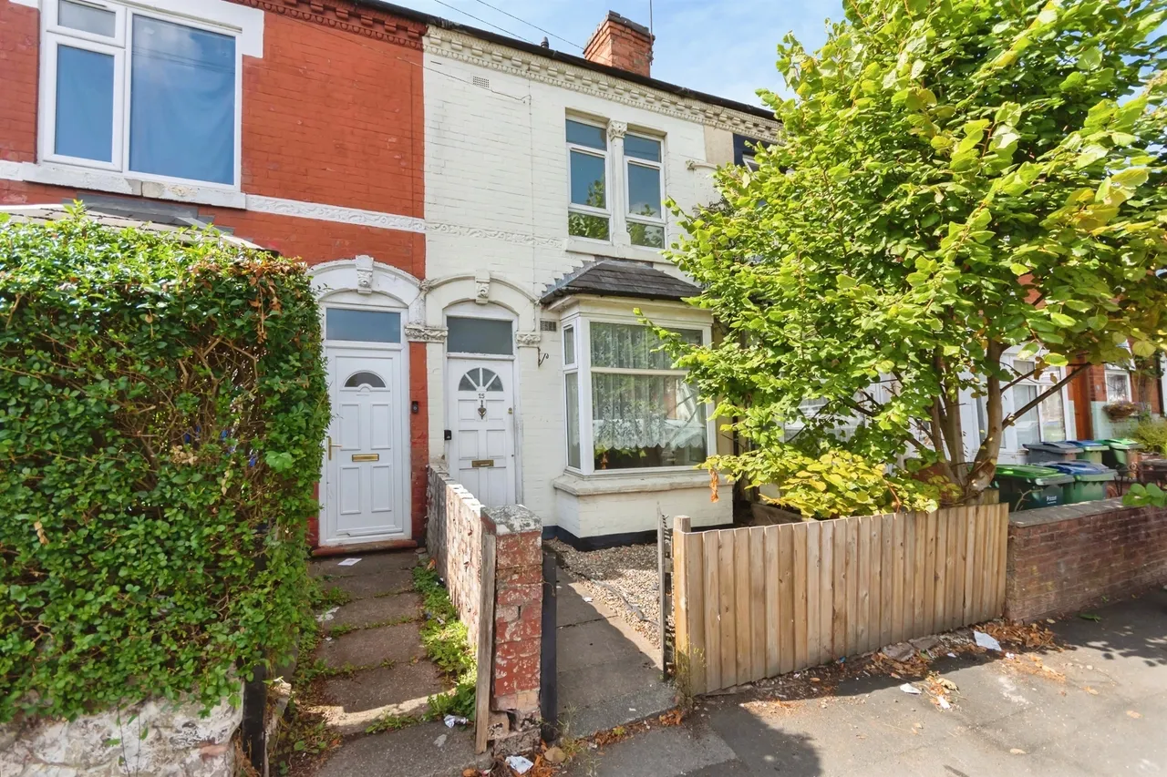 2 bed house for sale, The Uplands, Smethwick, B67