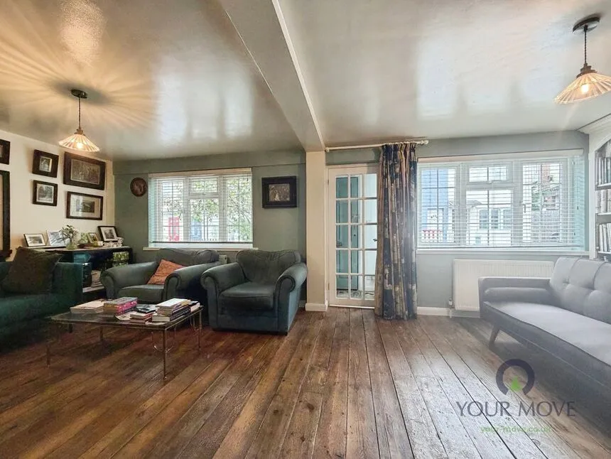 3 bed house for sale, North Road, Bromley, BR1