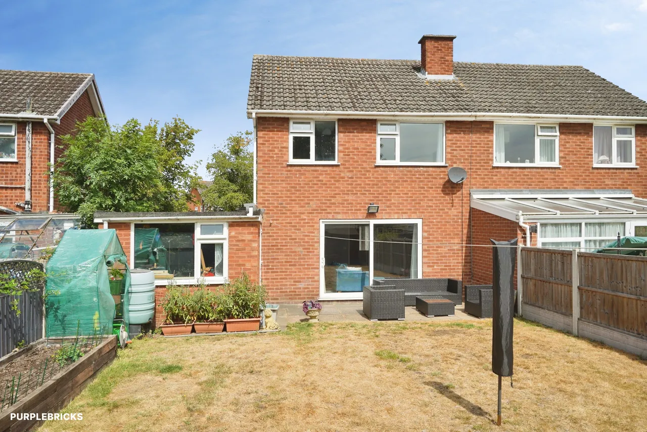Micklehome Drive, Burton-On-Trent, DE13, photo 15