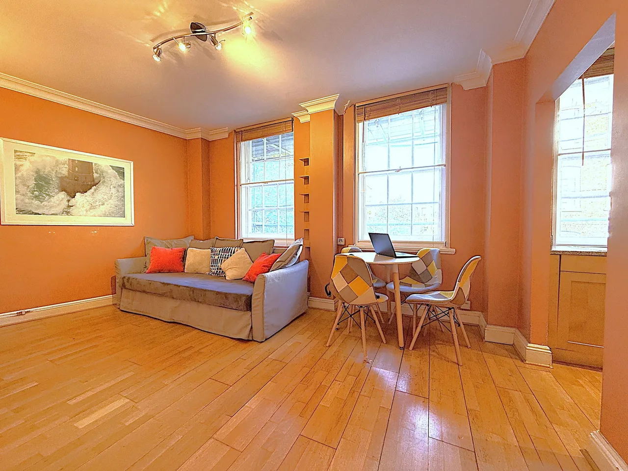 1 bed flat to rent, Great James Street, London, WC1N