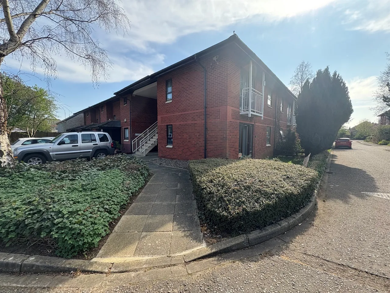 1 bed flat for sale, Robert Jennings Close, Cambridge, CB4