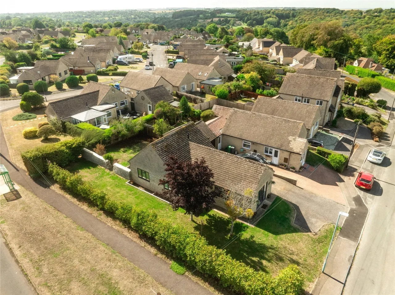 3 bed property for sale, The Ridge, Bussage, GL6