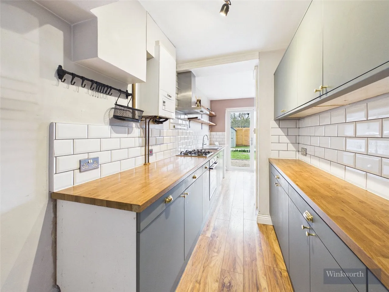 Hazelbank, Surbiton, KT5, photo 5