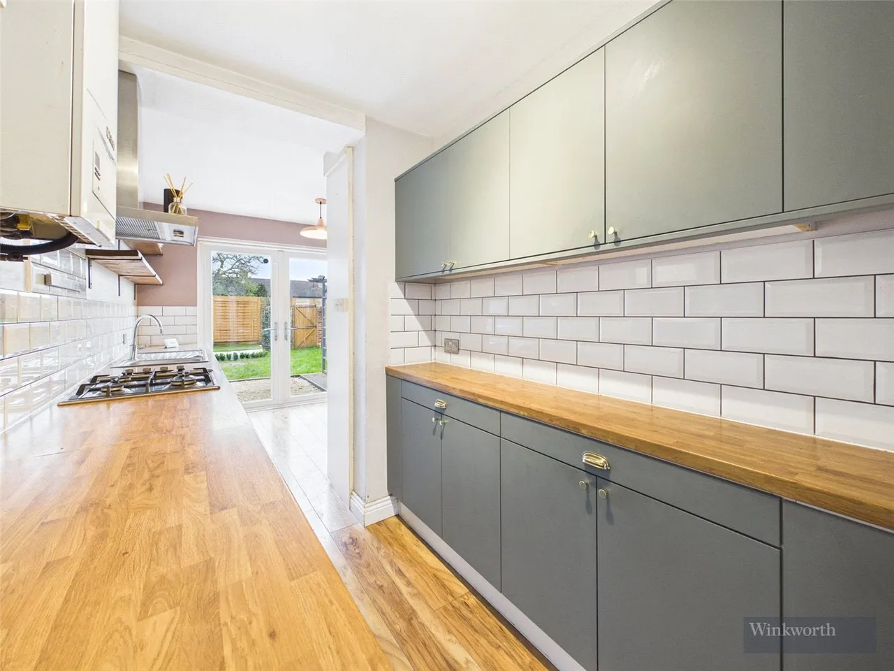 Hazelbank, Surbiton, KT5, photo 6