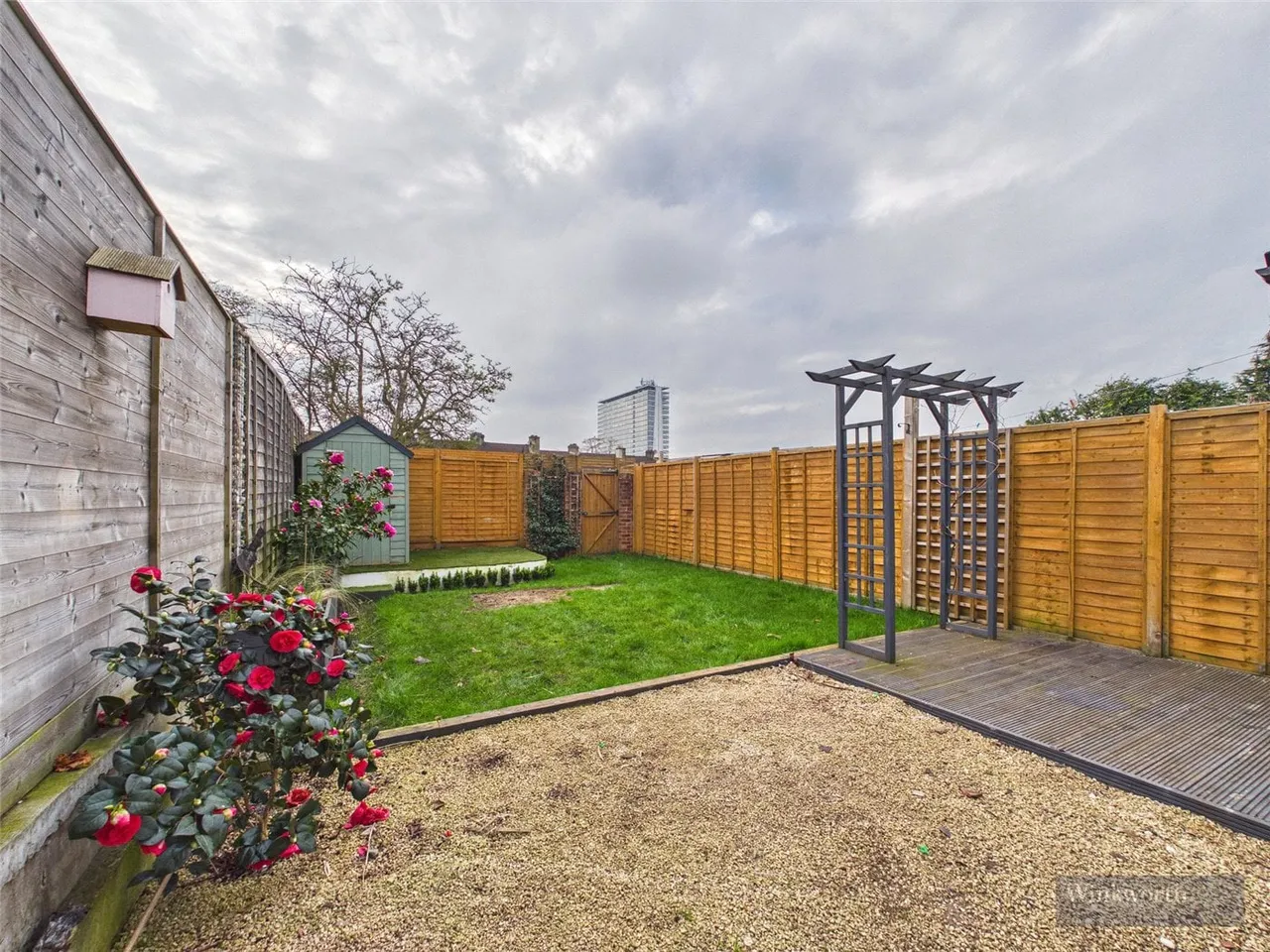 Hazelbank, Surbiton, KT5, photo 12