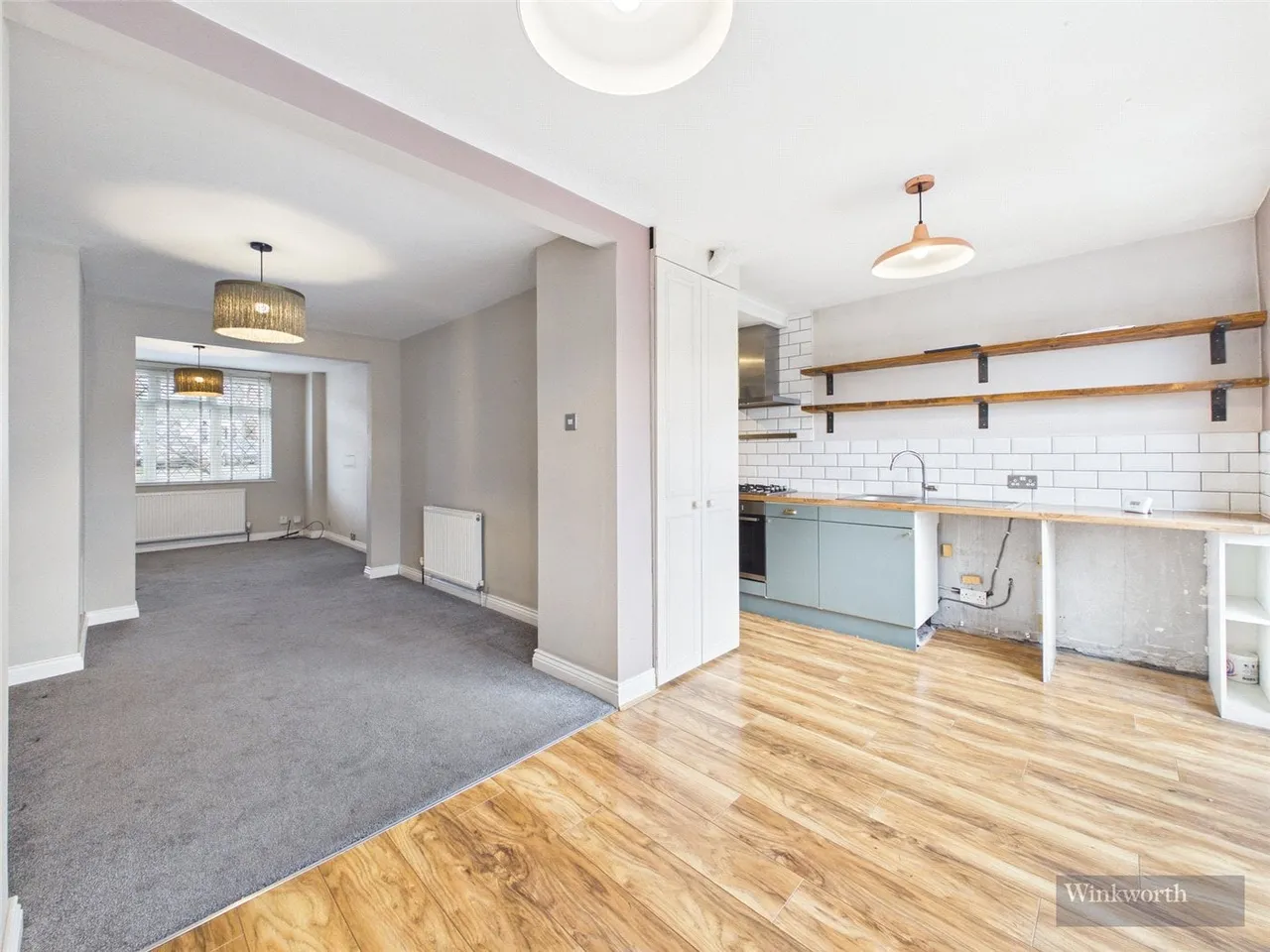 Hazelbank, Surbiton, KT5, photo 4