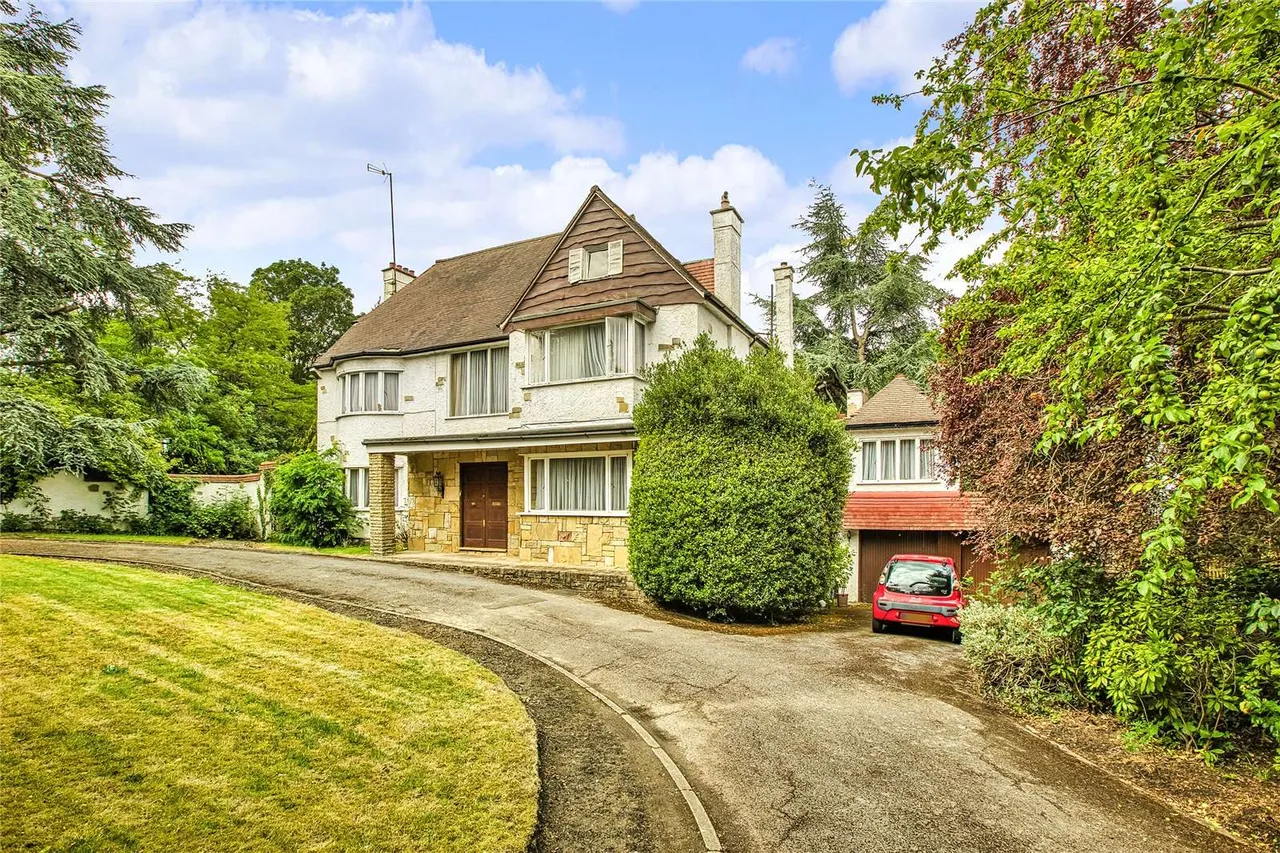 West Heath Road, London, NW3 7TT, photo 2