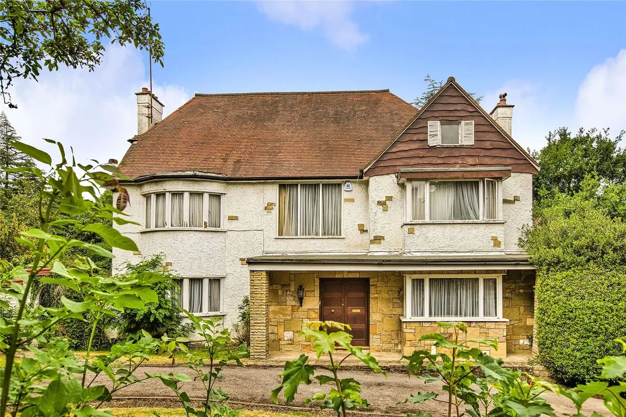 West Heath Road, London, NW3 7TT, photo 8
