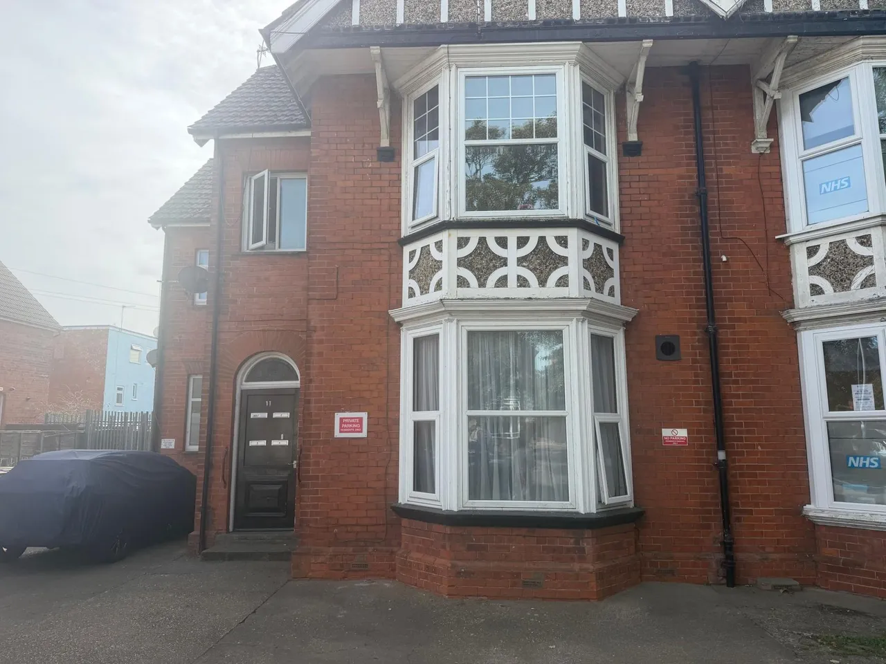 1 bed flat to rent, Algitha Road, Skegness, PE25