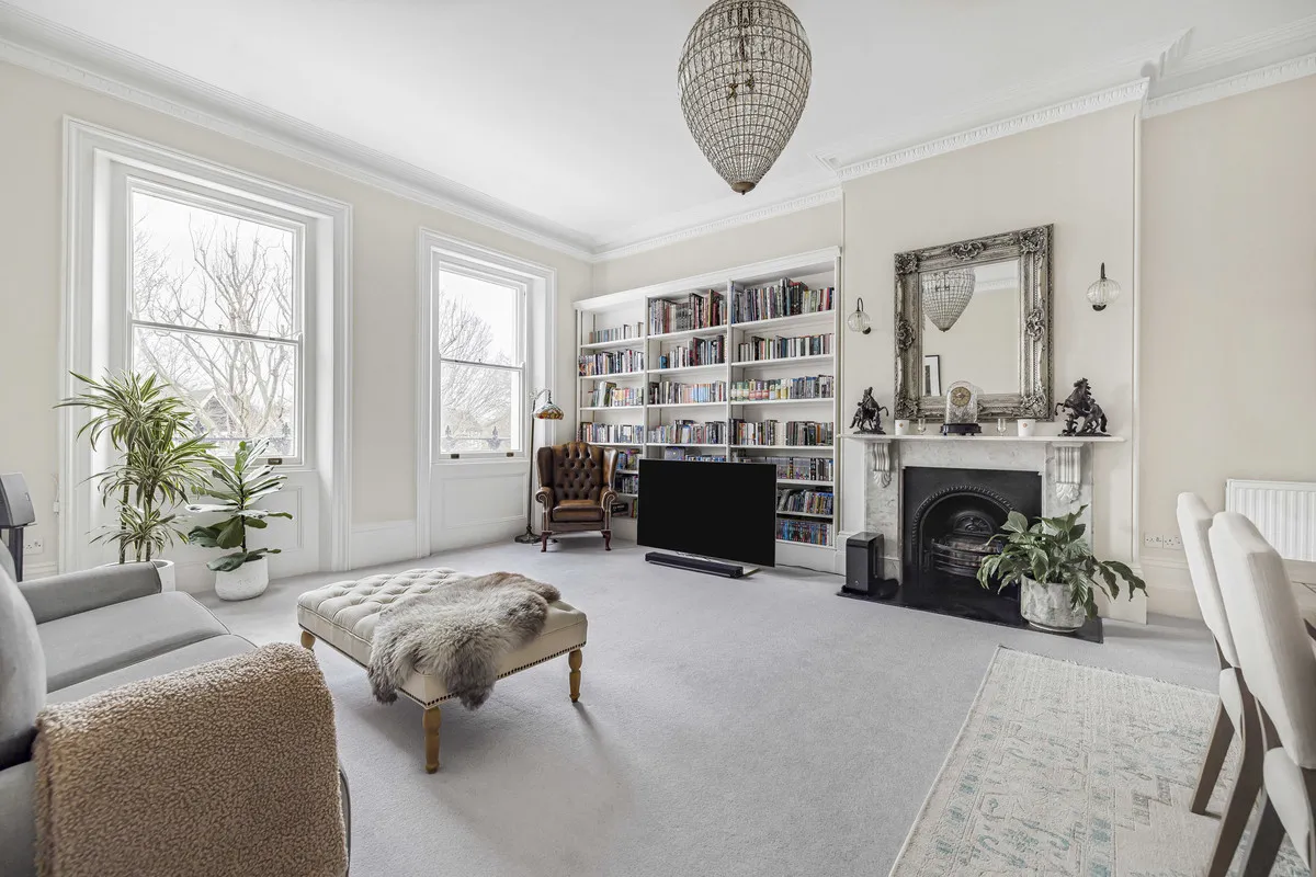 1 bed flat for sale — London, SE3 9AP