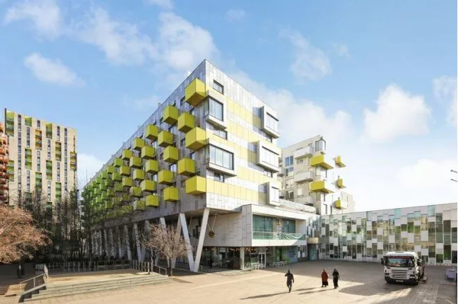 1 bed flat for sale, Arboretum Place, Barking, IG11