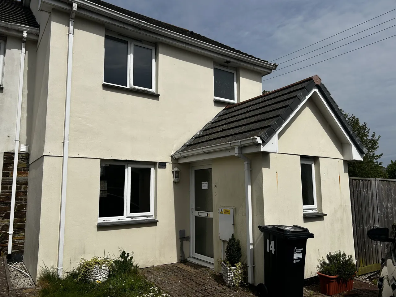 3 bed house to rent, Bugle, PL26
