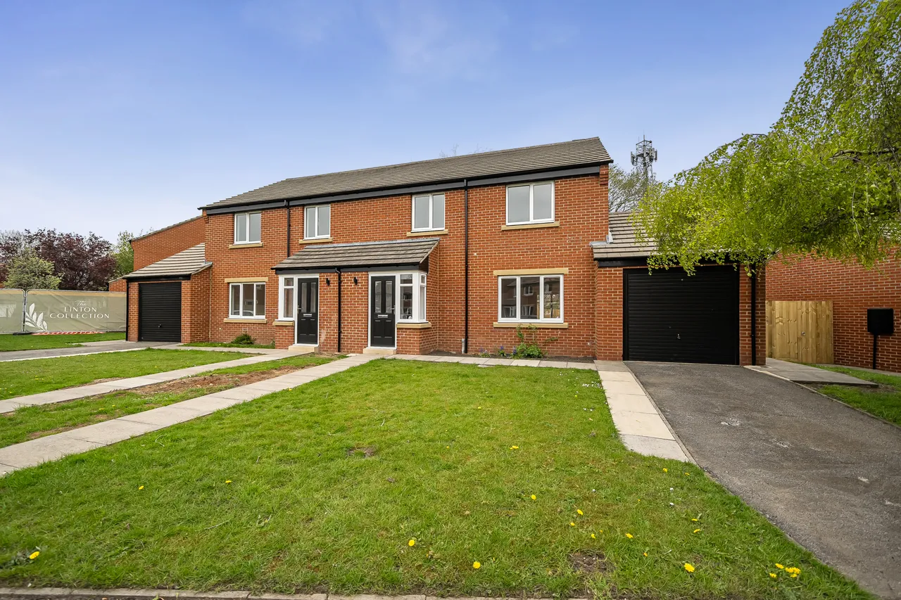 4 bed house to rent — White Rose Close, Linton On Ouse, YORK