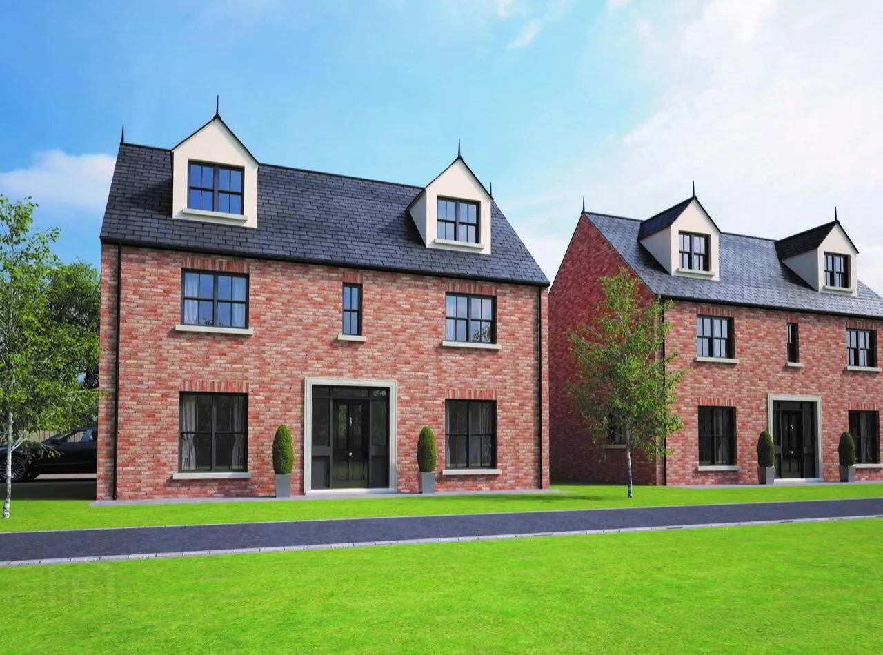 3 bed house for sale, Edengrove, Ballynahinch, BT24