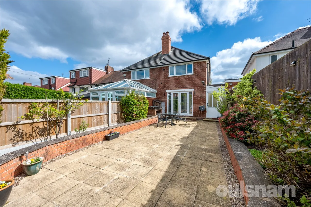 Meadowfield Road, Rubery, Rednal, Birmingham, B45 9BZ, photo 4
