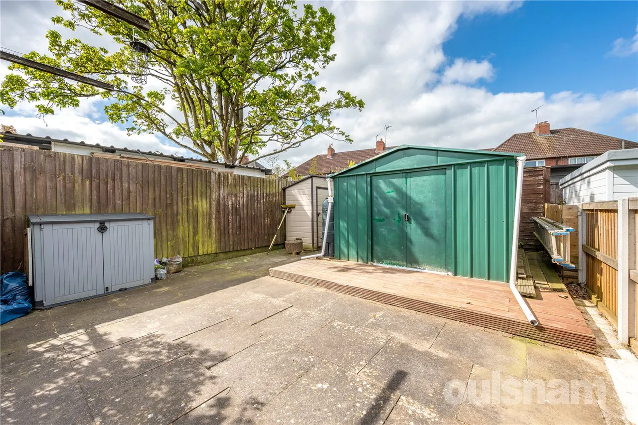 Meadowfield Road, Rubery, Rednal, Birmingham, B45 9BZ, photo 17