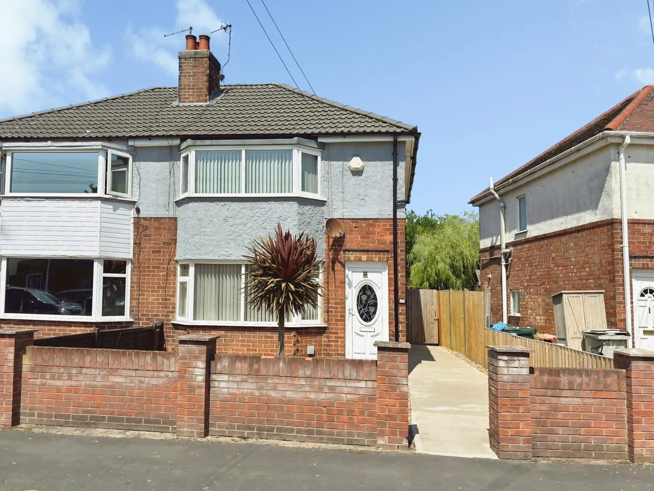 2 bed house for sale, George Avenue, Skegness, PE25