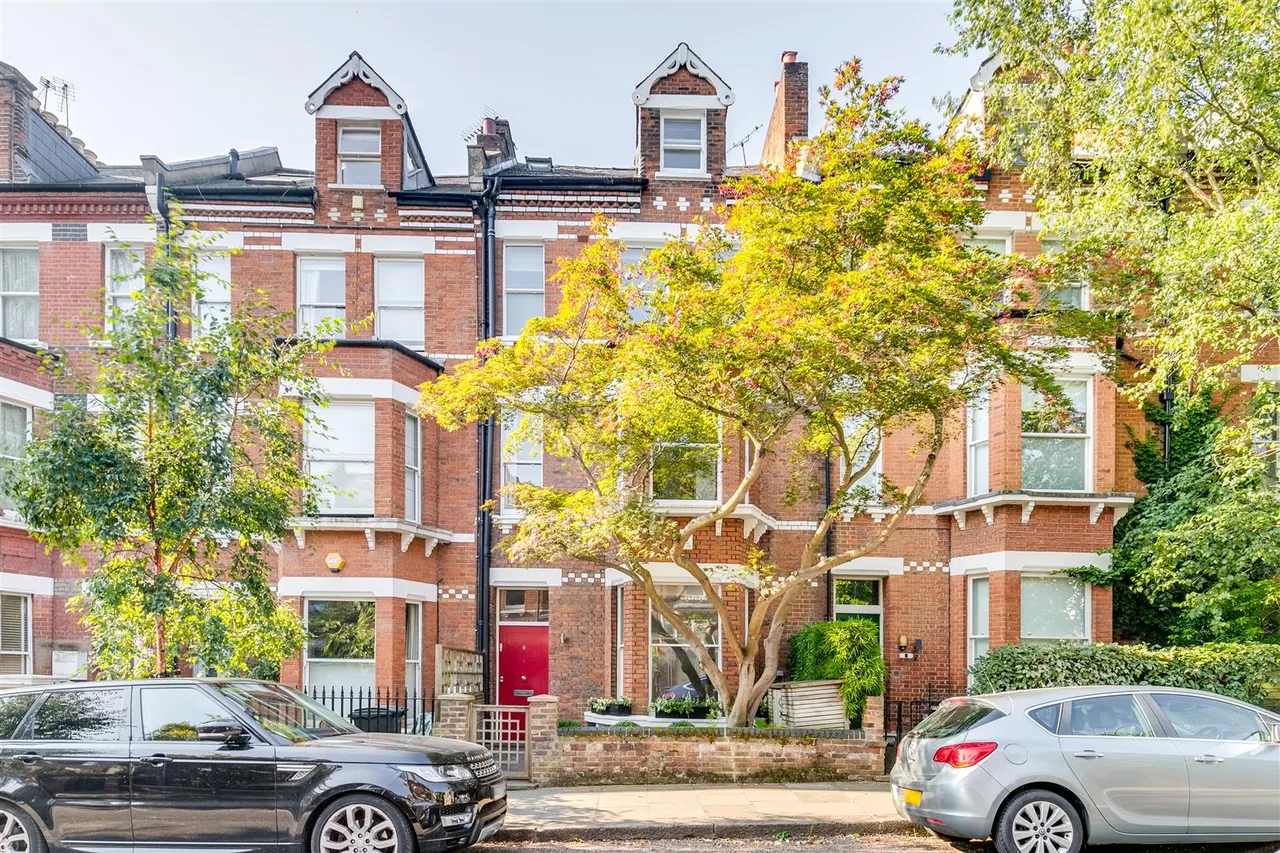 4 bed house for sale — Rudall Crescent, Hampstead, London, NW3 1RR