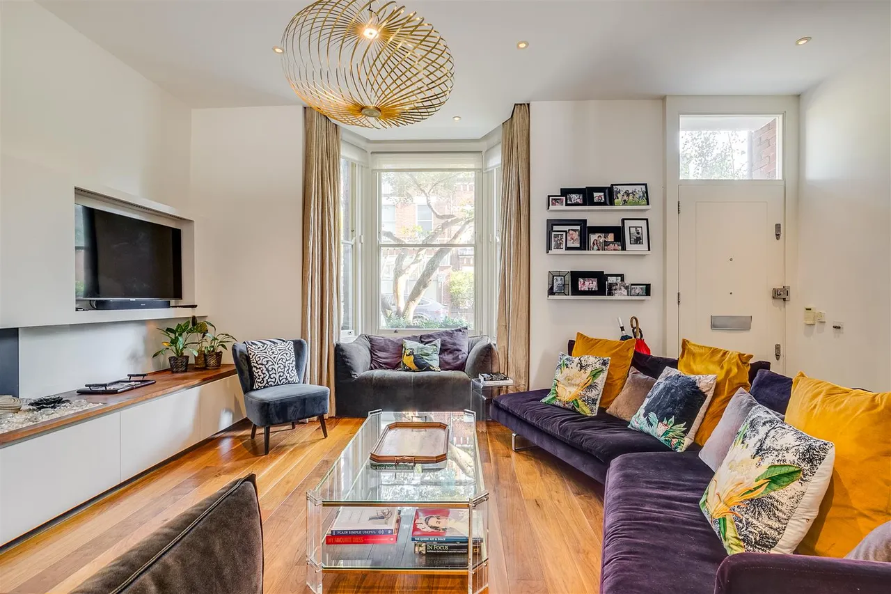 Rudall Crescent, Hampstead, London, NW3 1RR, photo 3