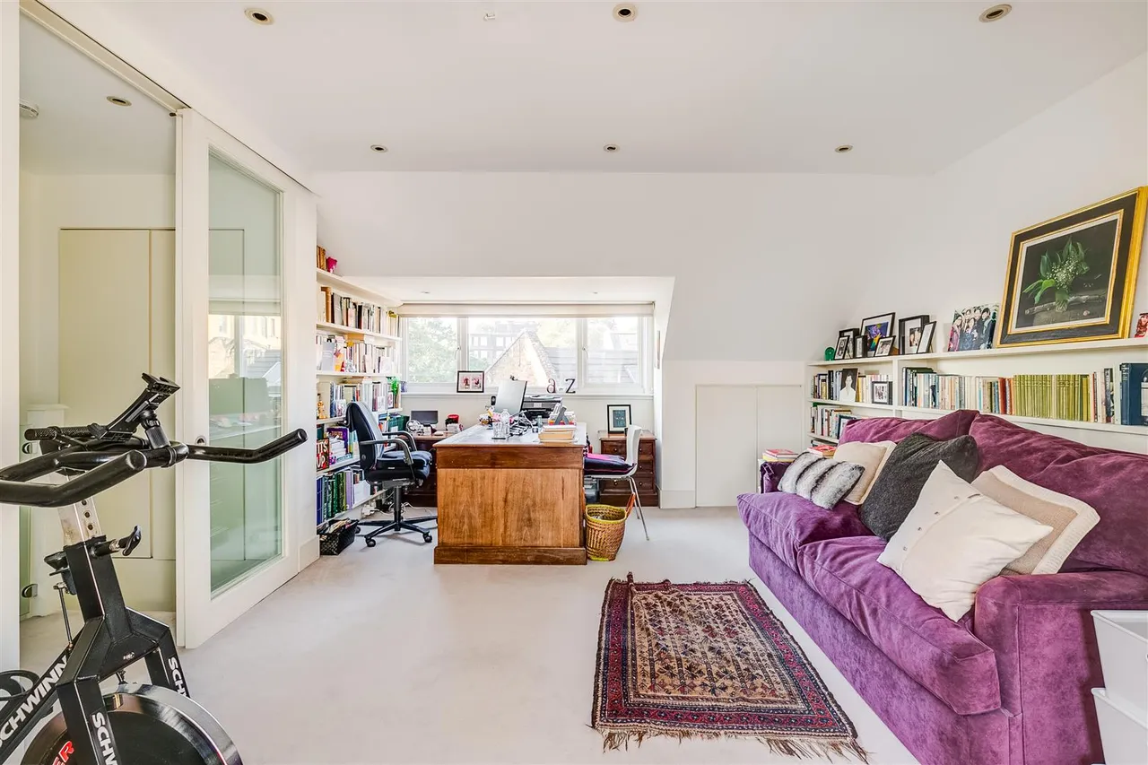 Rudall Crescent, Hampstead, London, NW3 1RR, photo 16
