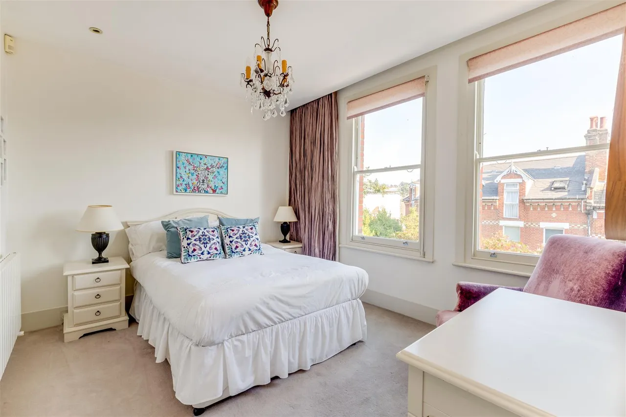 Rudall Crescent, Hampstead, London, NW3 1RR, photo 13