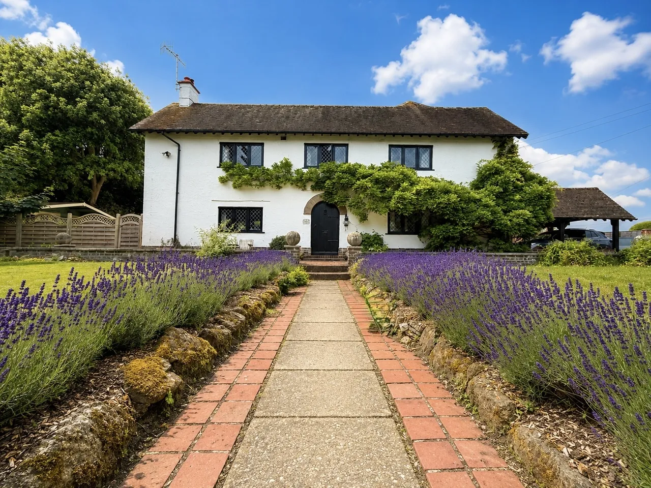 4 bed house for sale — Gossamer Lane, Bognor Regis
