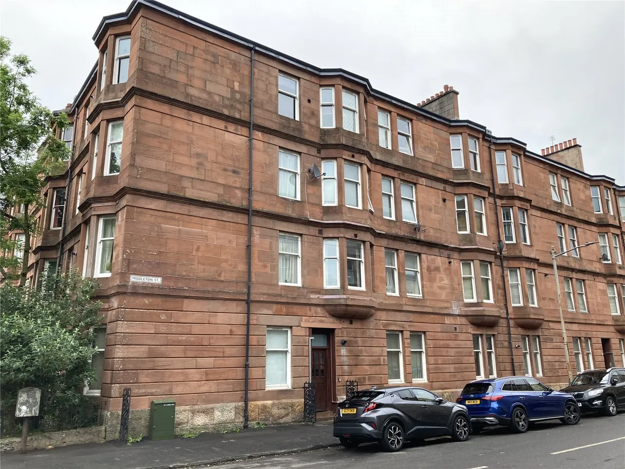 2 bed flat for sale — Middleton Street, Ibrox, Glasgow, G51