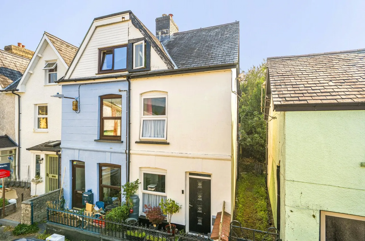 Brickfield Street, Machynlleth, photo 19