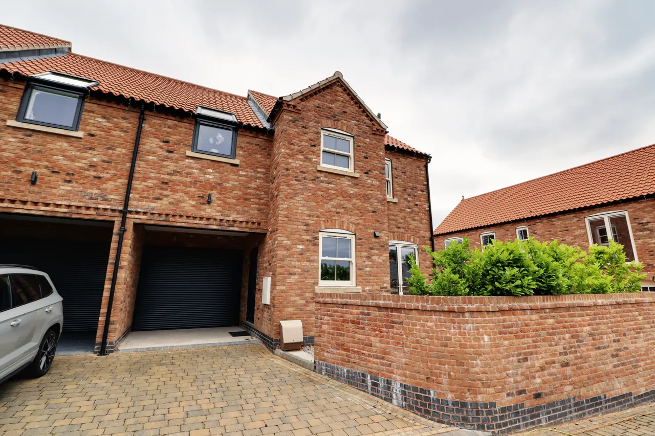 3 bed house for sale, Blaydes Drive, Epworth, DN9
