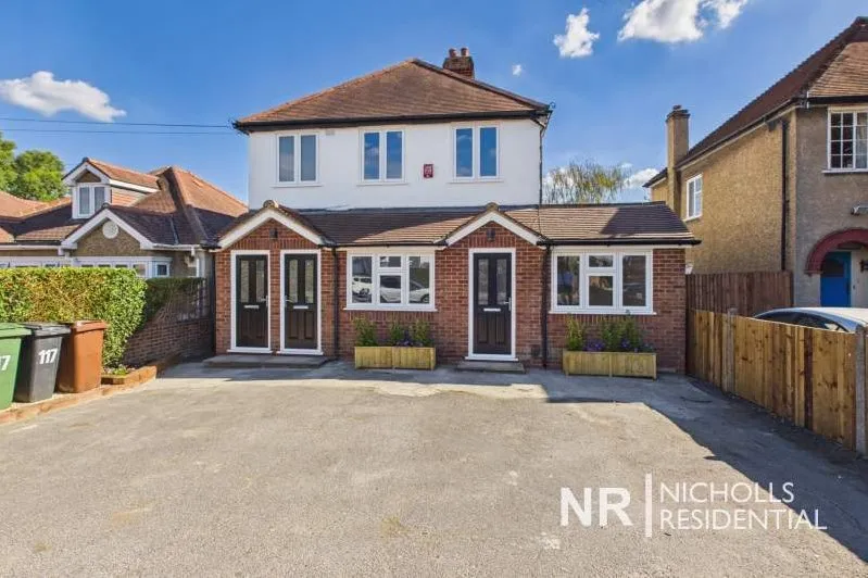 1 bed flat for sale, Ruxley Lane, Epsom, KT19