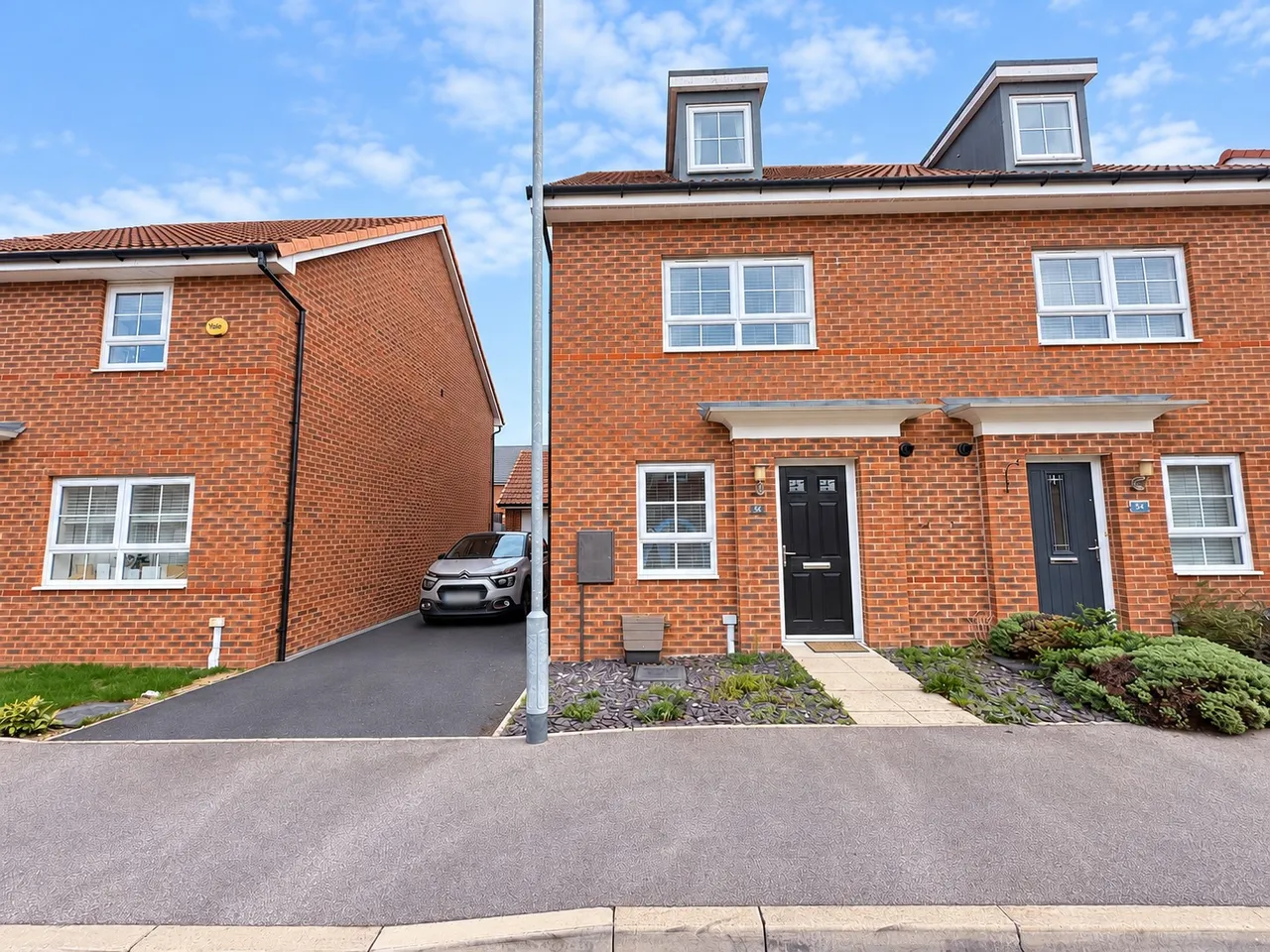 4 bed house for sale, Brutus Court, North Hykeham, LN6