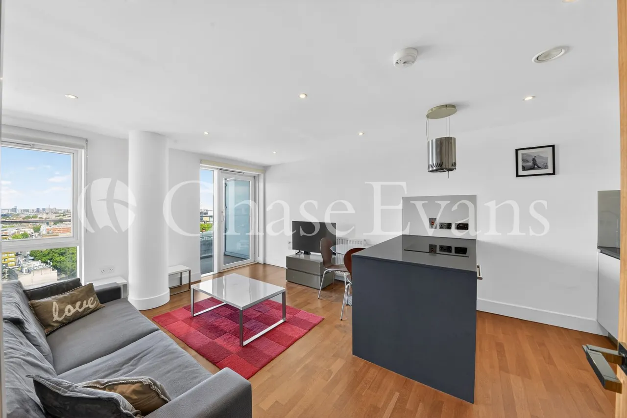 1 bed flat for sale — Crawford Building, Whitechapel High Street, Aldgate, London, E1