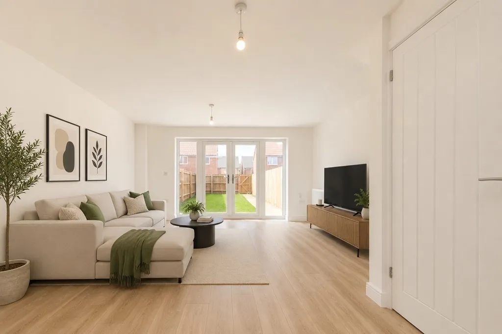 2 bed house for sale — Wisteria Way, Dovercourt Co12 4rr, Harwich
