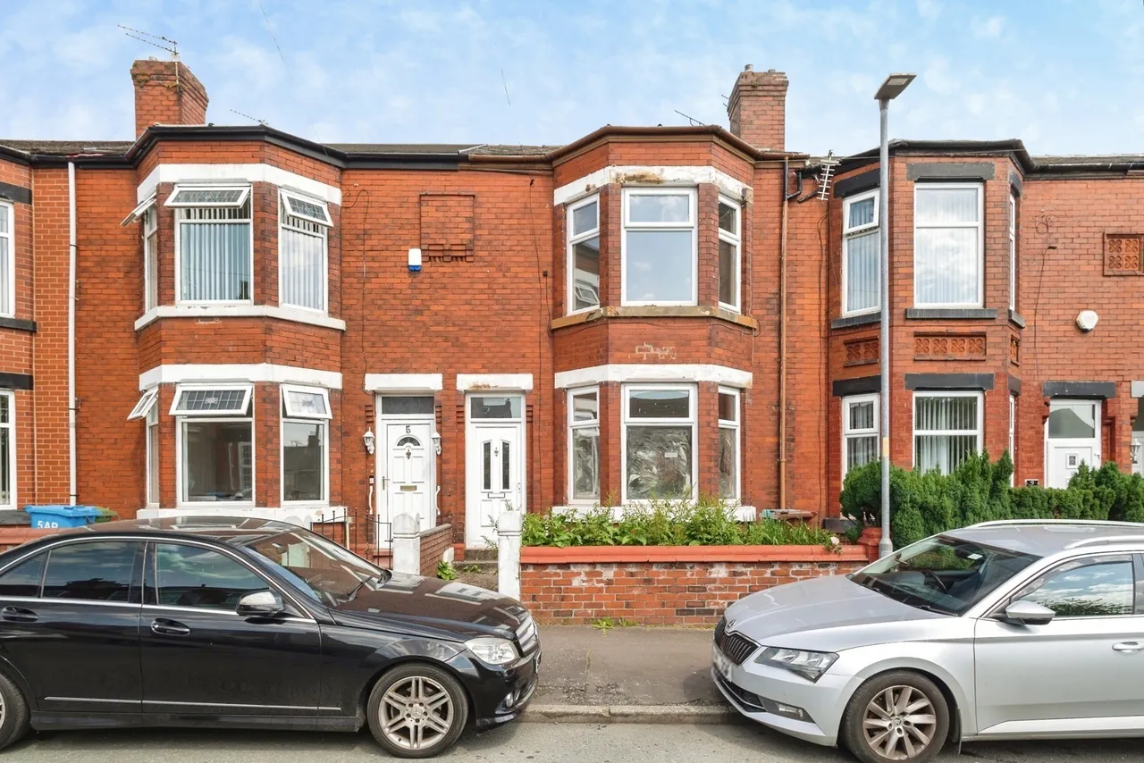 3 bed house for sale — Albert Place, Manchester, Greater Manchester, M13