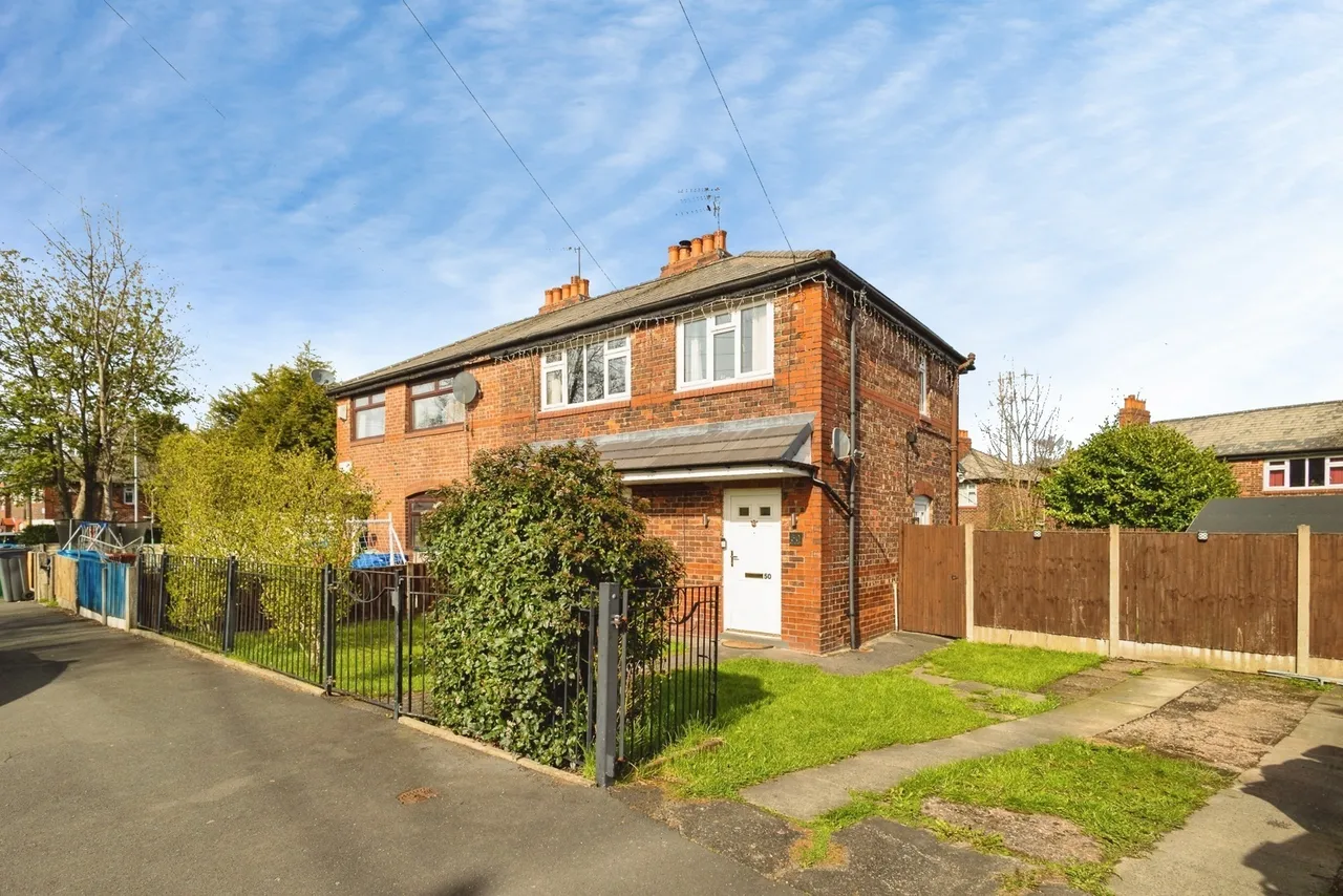 South Crescent, Manchester, Greater Manchester, M11, photo 21