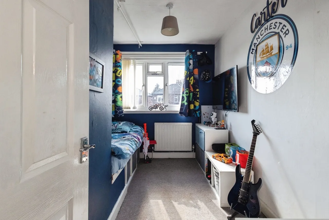 South Crescent, Manchester, Greater Manchester, M11, photo 12