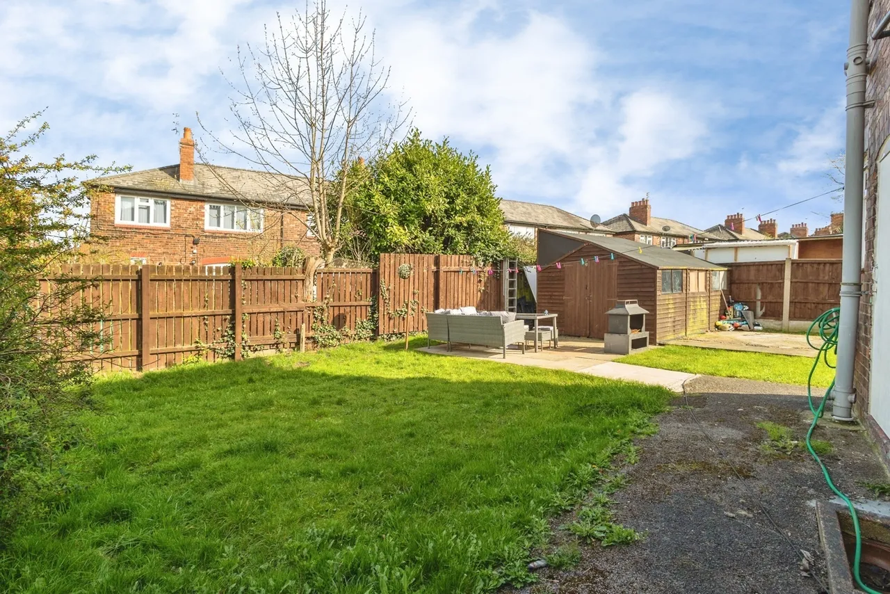 South Crescent, Manchester, Greater Manchester, M11, photo 20