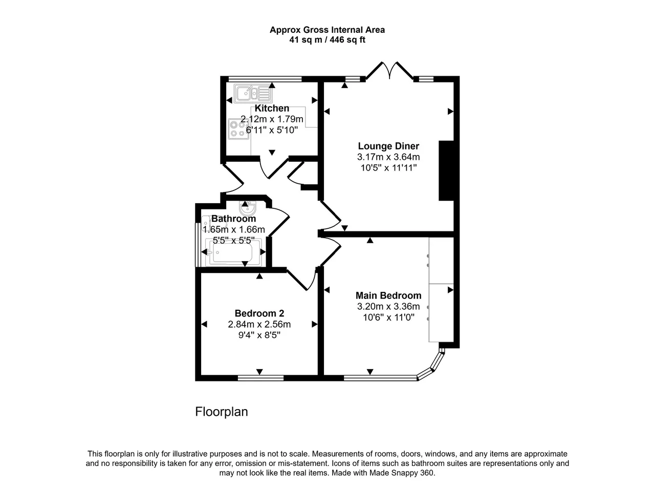 Shepperton Road, Petts Wood, photo 8
