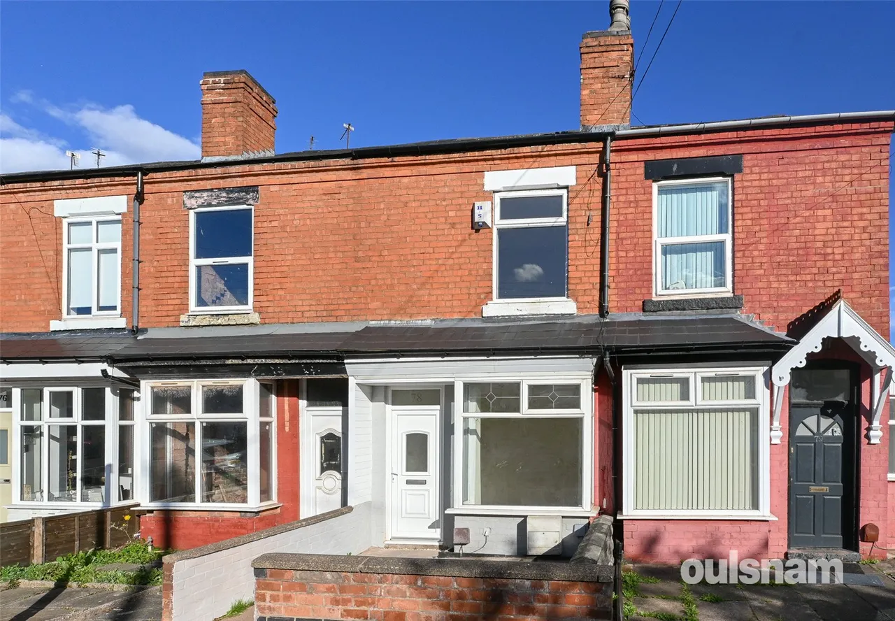 2 bed house for sale, Lightwoods Road, Bearwood, B67