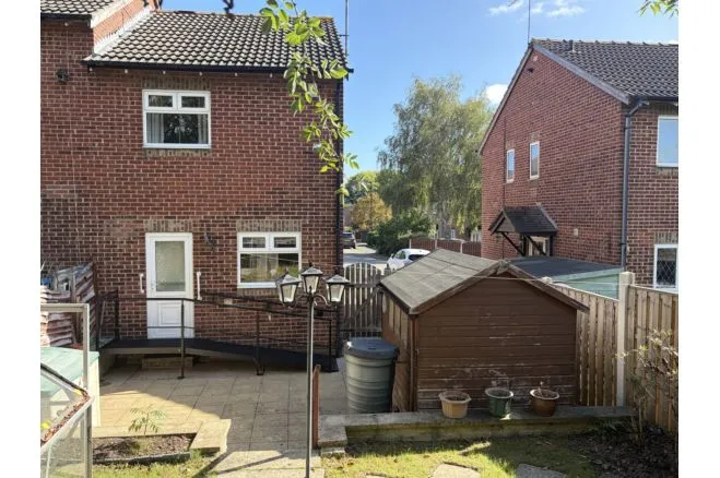 Pentland Gardens, Sheffield, S20, photo 14